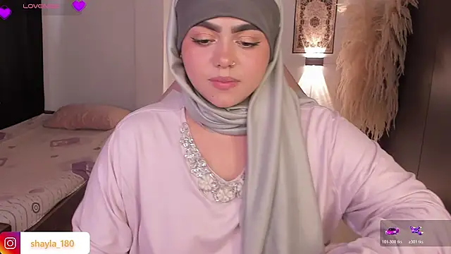 Snapshot of shayla_18 chatting on 20, 3, 2026 shayla 18 online show from 20, 3, 2026