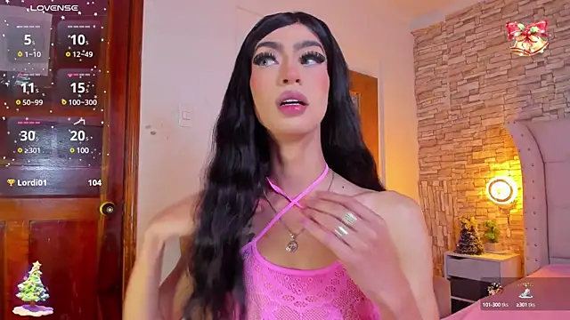 Snapshot of NahiaFox chatting on 21, 12, 2024 NahiaFox online show from 21, 12, 2024