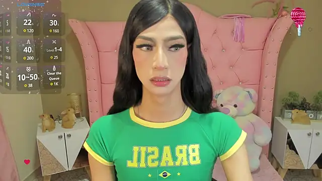 Snapshot of NahiaFox chatting on 29, 1, 2025 NahiaFox online show from 29, 1, 2025