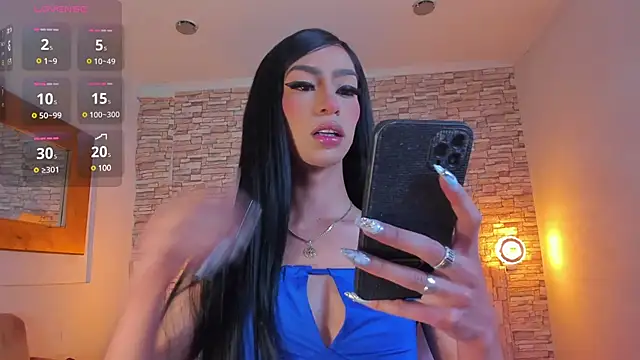 Snapshot of NahiaFox chatting on 20, 3, 2025 NahiaFox online show from 20, 3, 2025