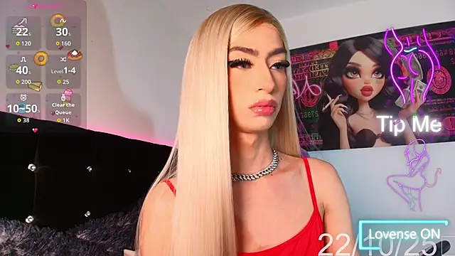 Snapshot of NahiaFox chatting on 23, 10, 2025 NahiaFox online show from 23, 10, 2025