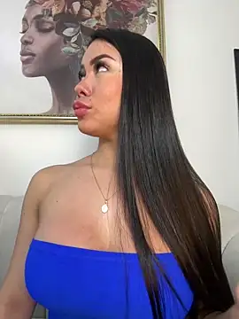 Miss blue69 online show from 2, 11, 2025