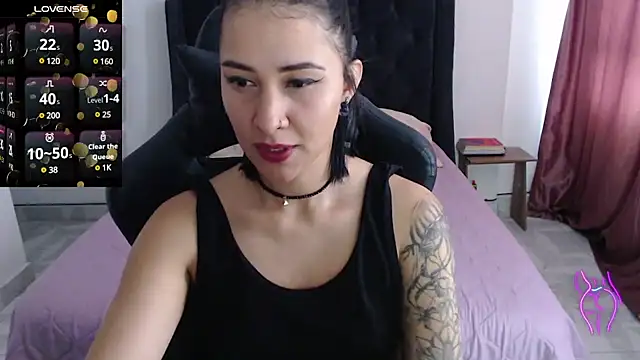 Snapshot of Fleurmeyer79 chatting on 6, 3, 2025 Fleurmeyer79 online show from 6, 3, 2025