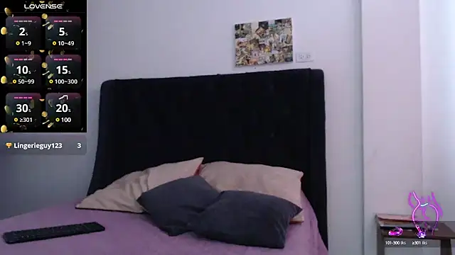 Snapshot of Fleurmeyer79 chatting on 10, 3, 2025 Fleurmeyer79 online show from 10, 3, 2025