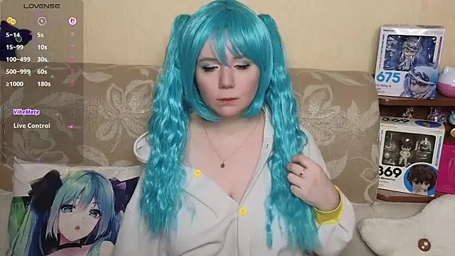 Nanachi slime online show from 21, 2, 2026