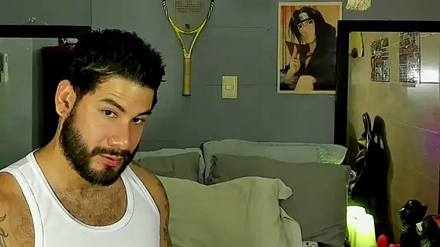 Prometeo-grizzly online show from 6, 2, 2025