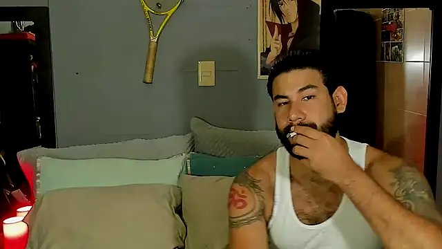 Prometeo-grizzly online show from 5, 3, 2025