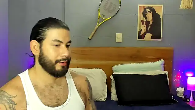 Prometeo-grizzly online show from 3, 3, 2026