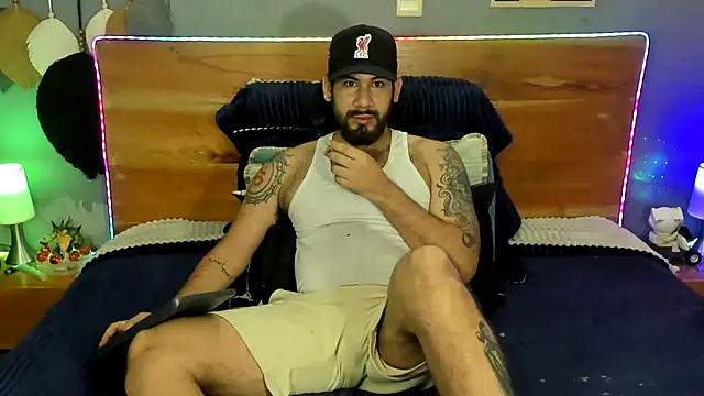 Prometeo-grizzly online show from 6, 8, 2026