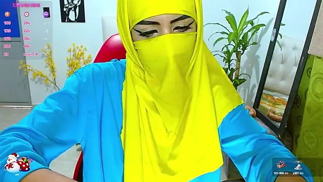 Snapshot of _alabina_ chatting on 5, 12, 2024  alabina  online show from 5, 12, 2024