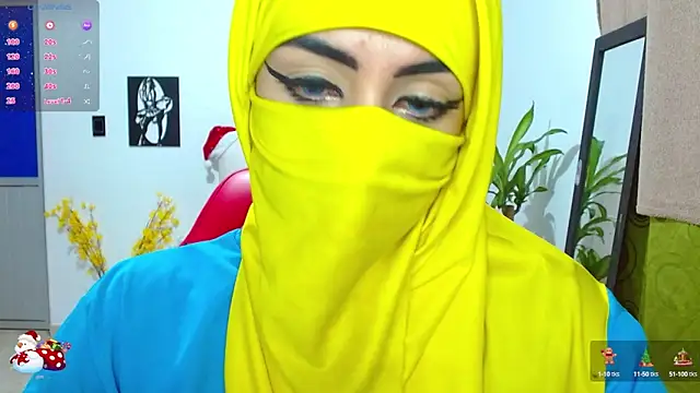 Snapshot of _alabina_ chatting on 14, 12, 2024  alabina  online show from 14, 12, 2024
