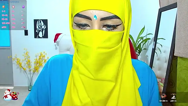 Snapshot of _alabina_ chatting on 16, 12, 2024  alabina  online show from 16, 12, 2024