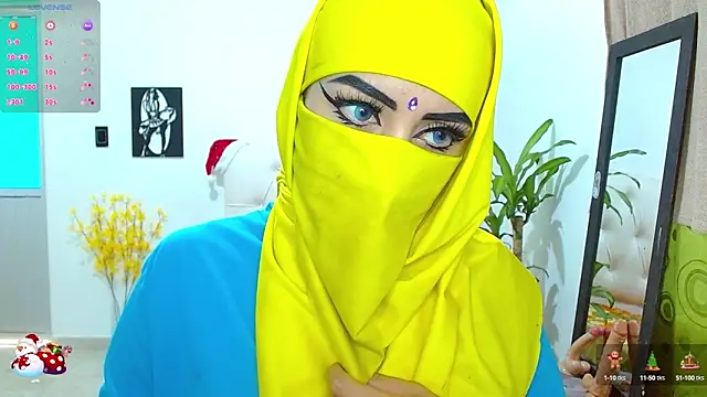 Snapshot of _alabina_ chatting on 18, 12, 2024  alabina  online show from 18, 12, 2024