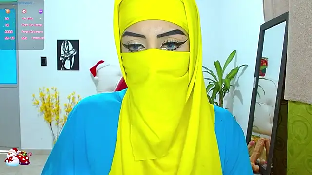 Snapshot of _alabina_ chatting on 26, 12, 2024  alabina  online show from 26, 12, 2024