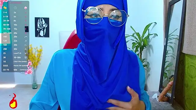 Snapshot of _alabina_ chatting on 21, 1, 2025  alabina  online show from 21, 1, 2025