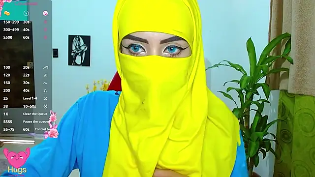 Snapshot of _alabina_ chatting on 12, 2, 2025  alabina  online show from 12, 2, 2025