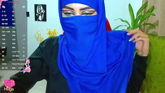 Snapshot of _alabina_ chatting on 20, 2, 2025  alabina  online show from 20, 2, 2025