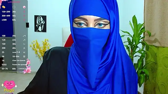 Snapshot of _alabina_ chatting on 25, 2, 2025  alabina  online show from 25, 2, 2025