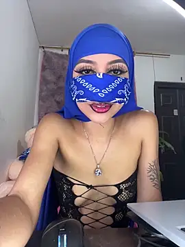 Snapshot of _alabina_ chatting on 10, 9, 2025  alabina  online show from 10, 9, 2025