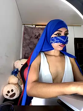 Snapshot of _alabina_ chatting on 12, 9, 2025  alabina  online show from 12, 9, 2025