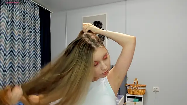 Snapshot of Peggy_Beauty chatting on 25, 1, 2025 Peggy Beauty online show from 25, 1, 2025