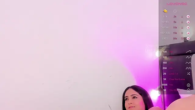 smiling  girl2 online show from 9, 2, 2025