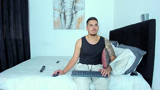 Rose dom online show from 6, 12, 2024