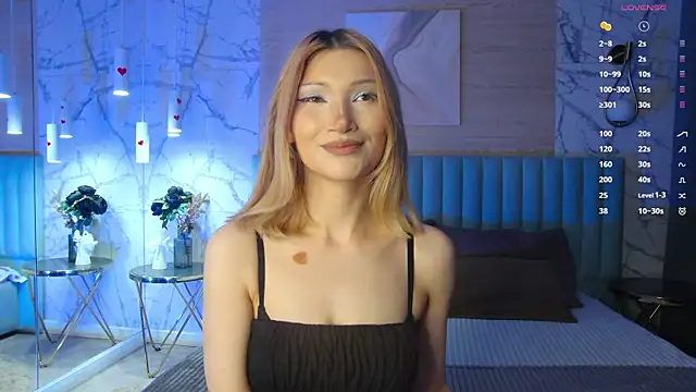 Snapshot of CarolReeves chatting on 21, 7, 2026 CarolReeves online show from 21, 7, 2026