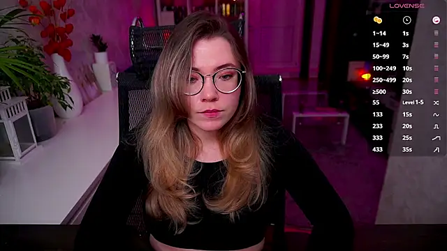 RemyCute online show from 19, 3, 2026