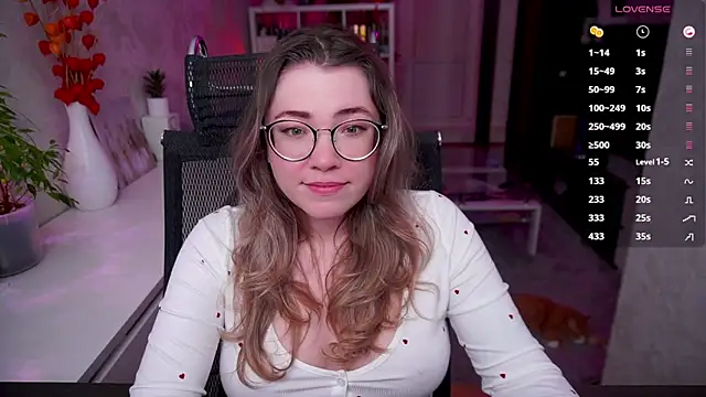 RemyCute online show from 24, 4, 2026