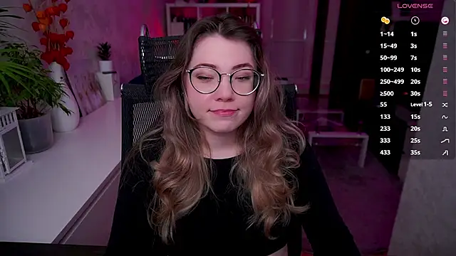 RemyCute online show from 26, 4, 2026