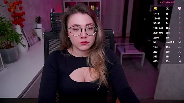 RemyCute online show from 29, 4, 2026
