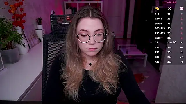 RemyCute online show from 30, 4, 2026