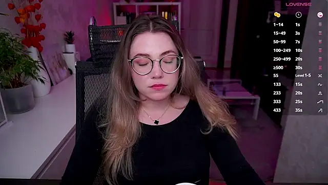 RemyCute online show from 30, 4, 2026
