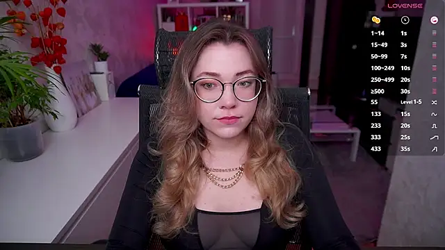 RemyCute online show from 10, 5, 2026