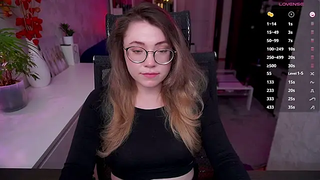 RemyCute online show from 12, 5, 2026