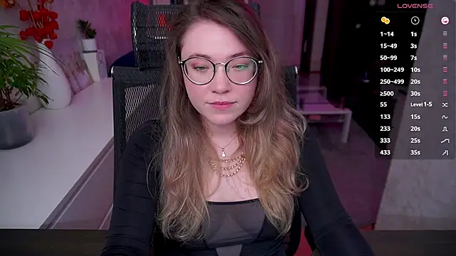 RemyCute online show from 17, 5, 2026