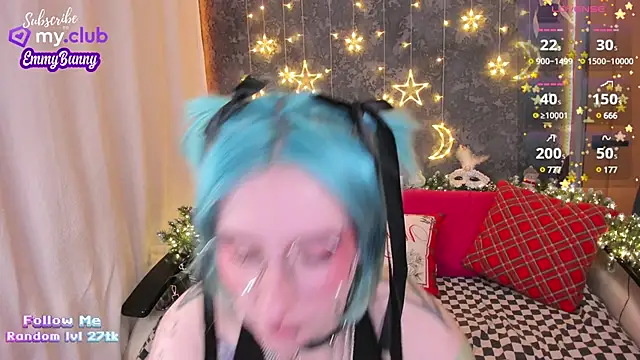 Snapshot of EmmyBunny chatting on 14, 12, 2024 EmmyBunny online show from 14, 12, 2024