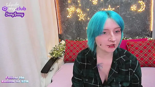 Snapshot of EmmyBunny chatting on 16, 12, 2024 EmmyBunny online show from 16, 12, 2024