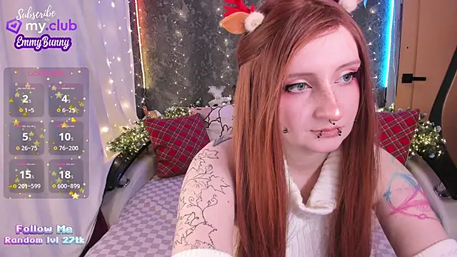 Snapshot of EmmyBunny chatting on 26, 12, 2024 EmmyBunny online show from 26, 12, 2024