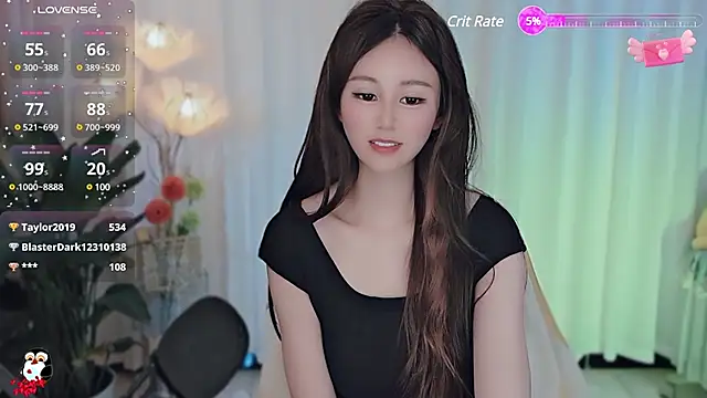 Aimee-520 online show from 21, 3, 2025