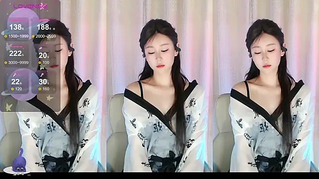 Aimee-520 online show from 24, 3, 2026