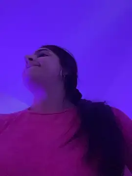 Alicia Ruiz online show from 22, 10, 2025