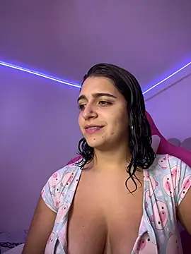 Alicia Ruiz online show from 11, 6, 2026