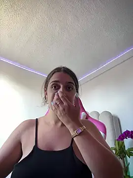 Alicia Ruiz online show from 29, 7, 2026