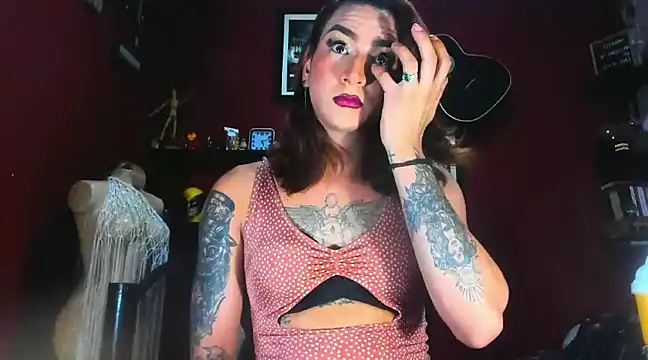 dariell smokesexx online show from 22, 3, 2025