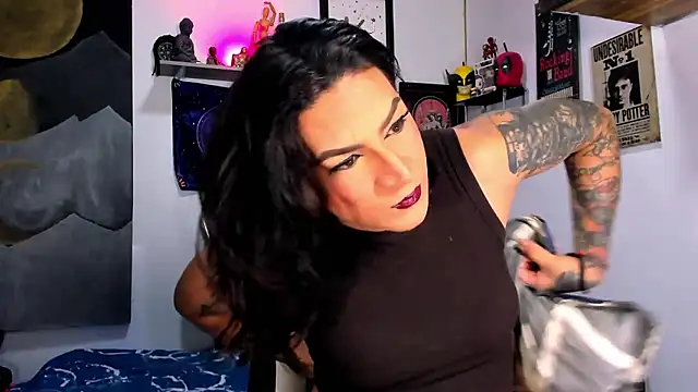 dariell smokesexx online show from 3, 3, 2026