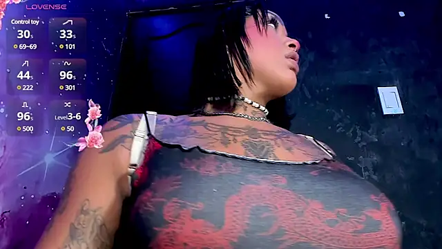 IsabellBigtitsxx online show from 20, 3, 2025