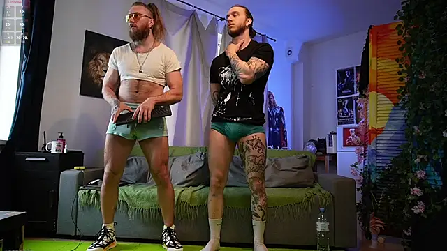 rusbigpaul online show from 29, 4, 2026