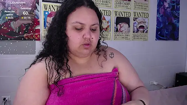 luisianacoxx online show from 15, 2, 2025